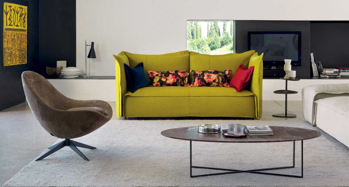 Come pulire un divano in tessuto: consigli utili, Blog